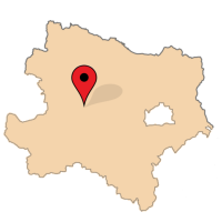 ligging van Mayerhofen