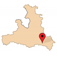 ligging van Mayrhofer