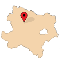 ligging van Meislingeramt