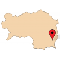 ligging van Meißl