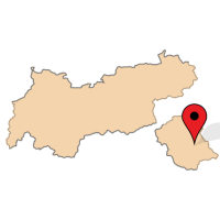 ligging van Messnerdorf