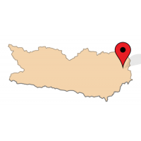 ligging van Michaelsdorf