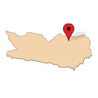 ligging van Micheldorf