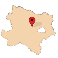 ligging van Michelhausen