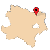 ligging van Michelstetten