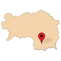 ligging van Michlgleinz