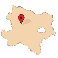 ligging van Miesslingtal