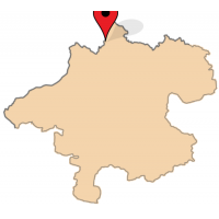 ligging van Mistlberg