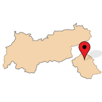 ligging van Mitteldorf