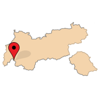 ligging van Mittelspiss