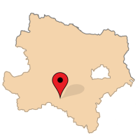 ligging van Mitterbachamt