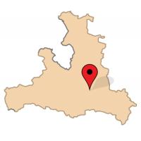 ligging van Mitterkleinarl