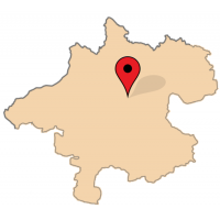 ligging van Mitterlaab