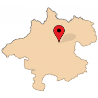 ligging van Mitterperwend