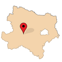 ligging van Mitterradl