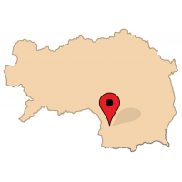 ligging van Mitterspiel