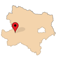 ligging van Mitterwasser