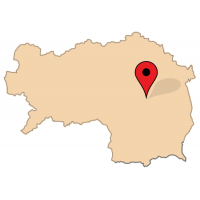 ligging van Moarleiten