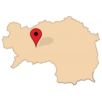 ligging van Möderbach