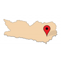 ligging van Mökriach