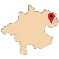 ligging van Mollnegg
