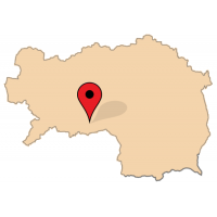 ligging van Mönchegg