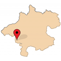 ligging van Mondsee