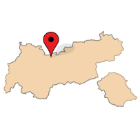 ligging van Mooshäuser