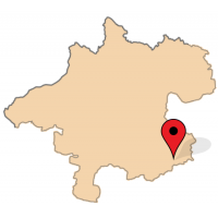 ligging van Mooshöhe