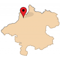 ligging van Mörstalling