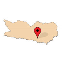 ligging van Moschenitzen