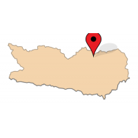 ligging van Moschitz