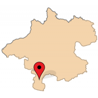 ligging van Mühlau