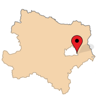 ligging van Mühlleiten