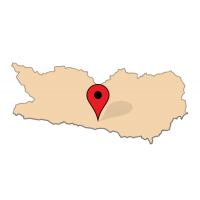 ligging van Müllnern