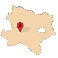 ligging van Münichhofen