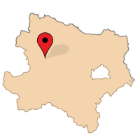 ligging van Münichreith