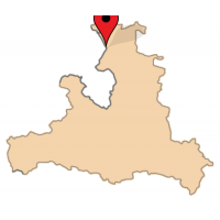 ligging van Muntigl