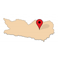 ligging van Muraunberg