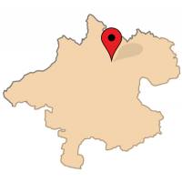 ligging van Mursberg