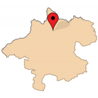 ligging van Mussbach