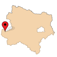 ligging van Musterharten