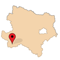 ligging van Nachbargau