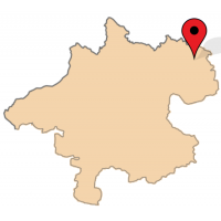 ligging van Nadelbach