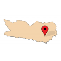 ligging van Nageltschach