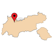 ligging van Nassereith