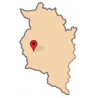 ligging van Nenzing