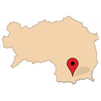 ligging van Nestelbach