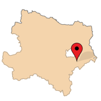 ligging van Neu-Pischelsdorf