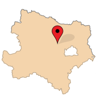 ligging van Neuaigen